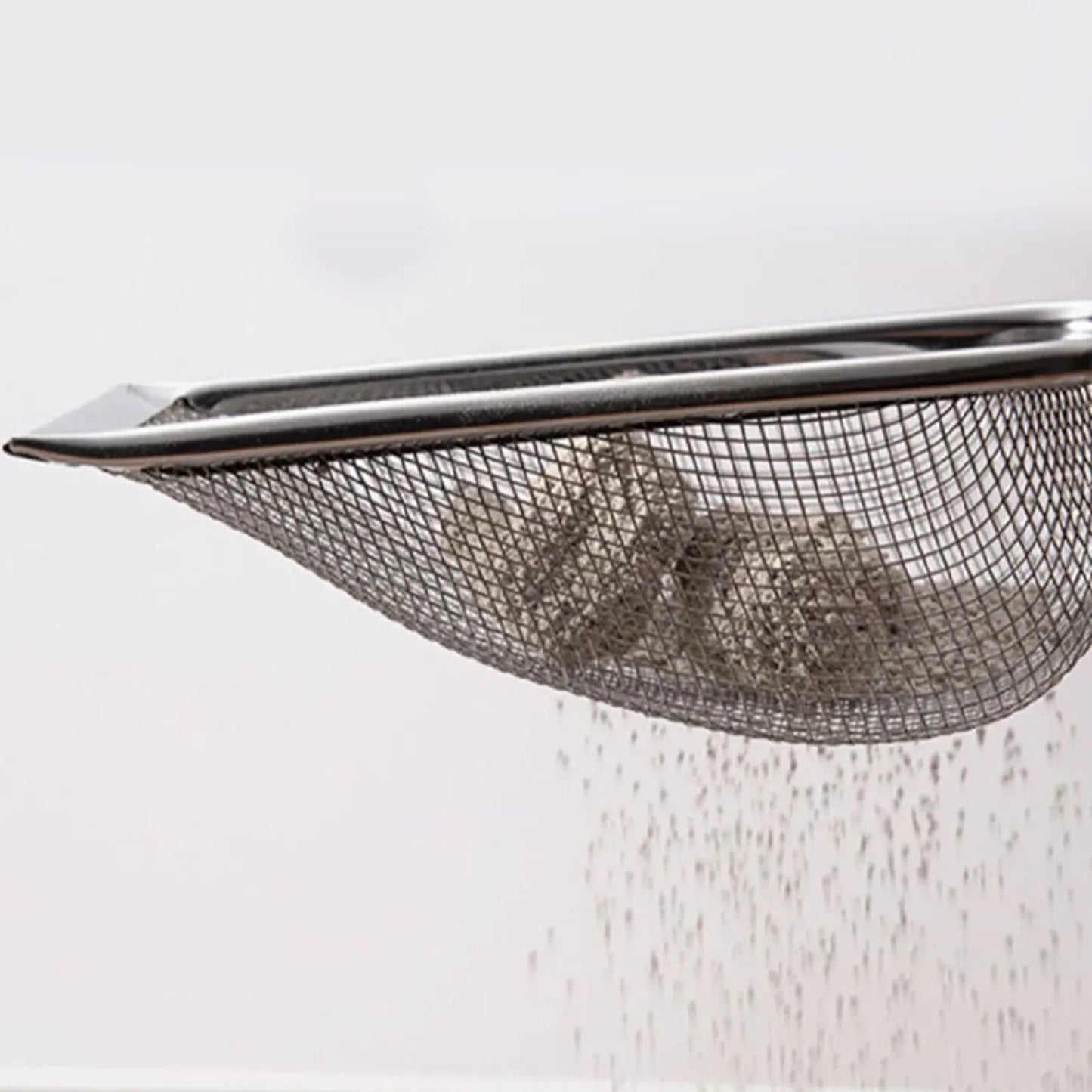 Stainless Steel Cat Litter Shovel