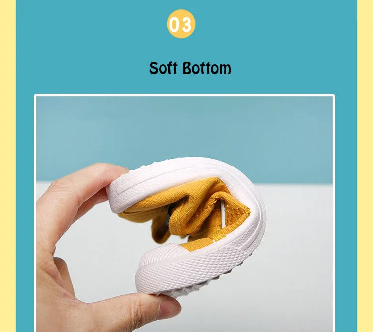 Unisex Kids Sneakers