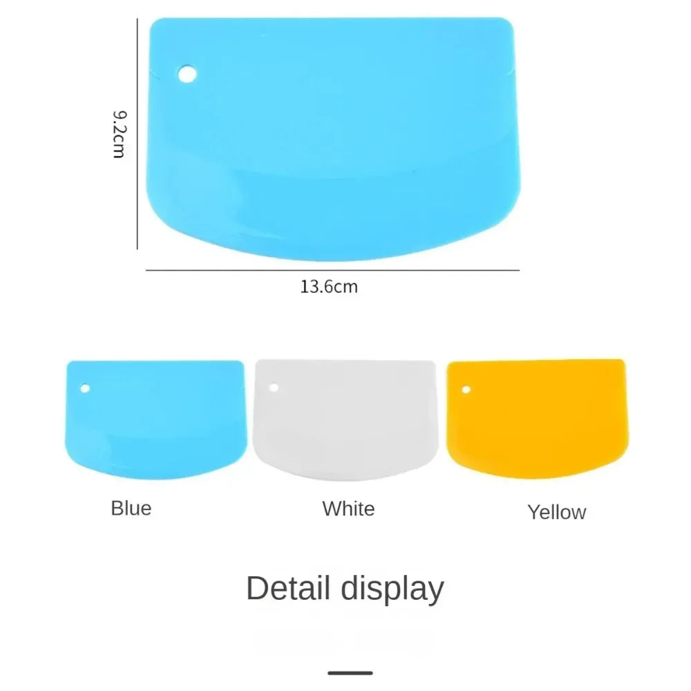 Dough Scraper Spatula