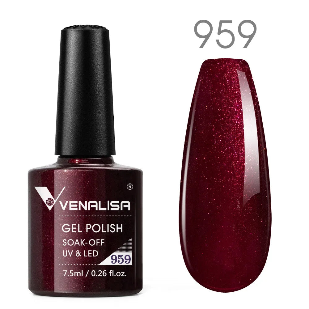 Venalisa Nail Color Gel Polish