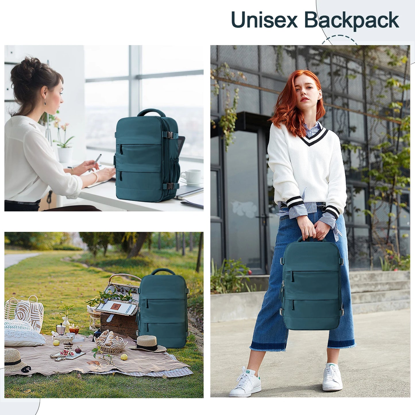 40x20x25 Travel Backpack