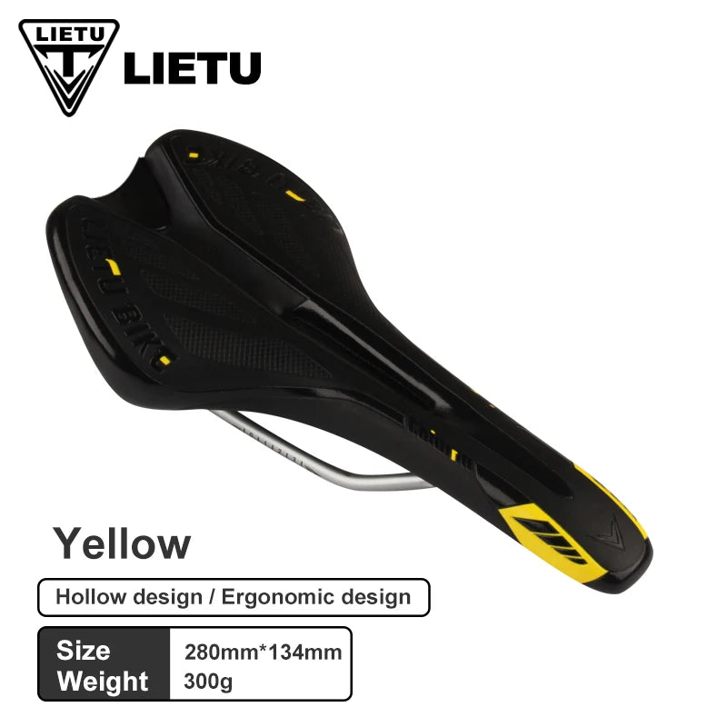 LIETU Bicycle Saddle