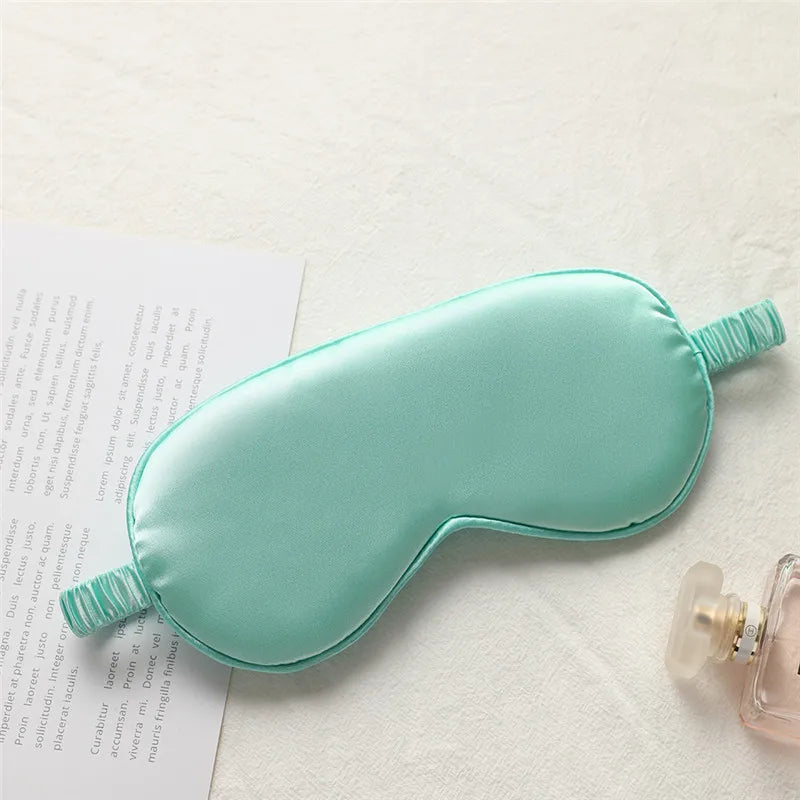 Immitated Silk Sleep Eye Mask