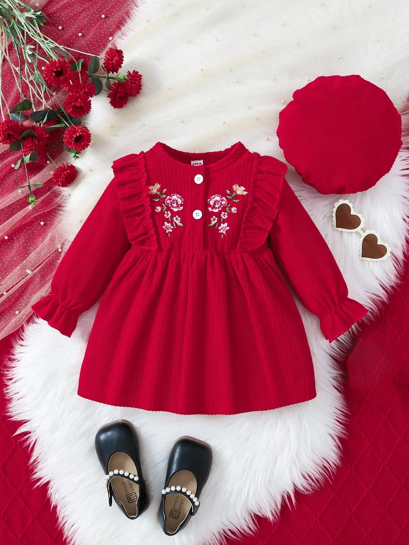 Baby soft and comfortable dress