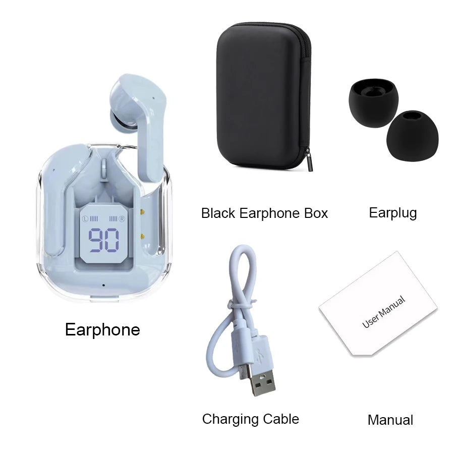 Air31 Tws Wireless Bluetooth 5.0 Sport Gaming Headsets Earbuds