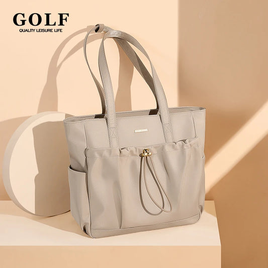 GOLF Large Shoulder Bag