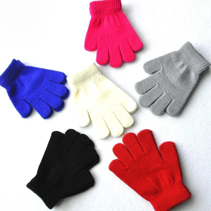 Winter Gloves For Children