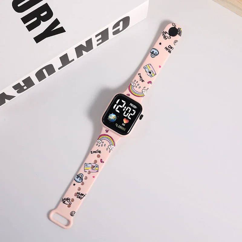 Stitch Children Watch