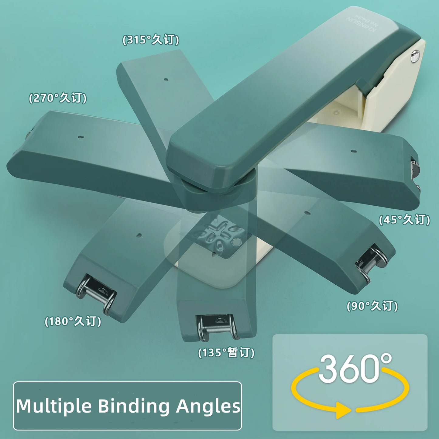 Durable Stapler