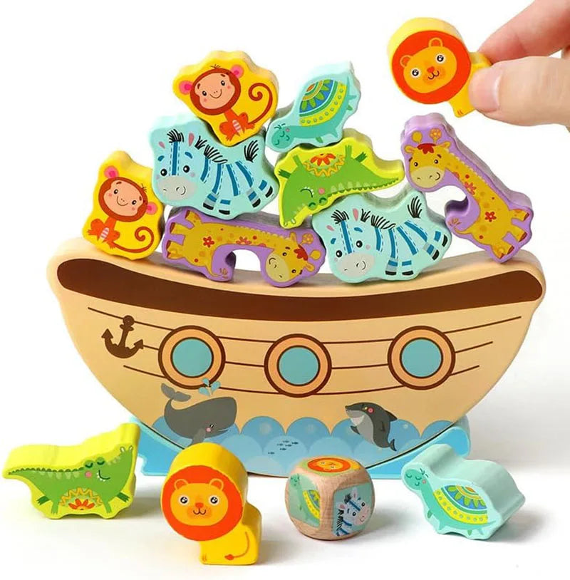 Baby Wooden Toys