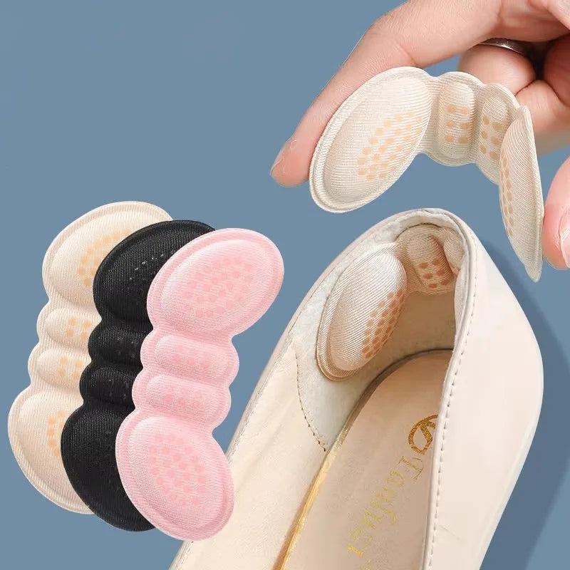 Soft Self-Adhesive Sponge Anti-Slip Insoles