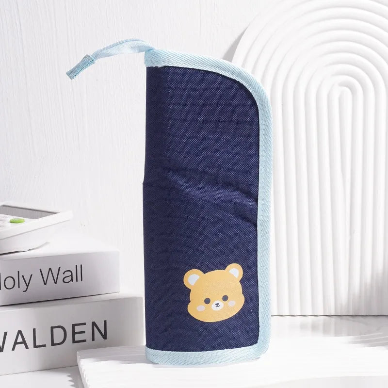 Creative Folding Pen Holder