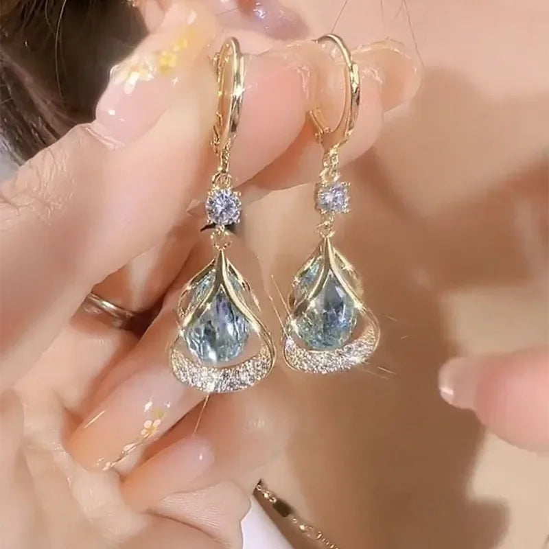 Elegant Slimming Magnetic Earrings