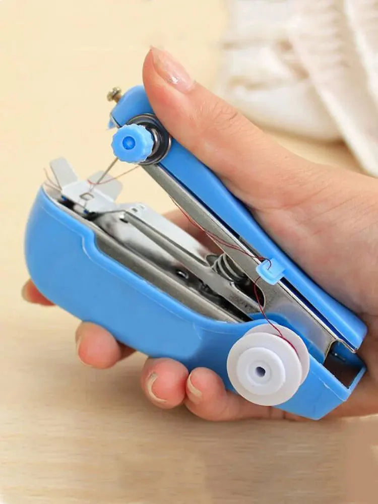 Handheld Portable Fabrics DIY Stitching Sew Tool