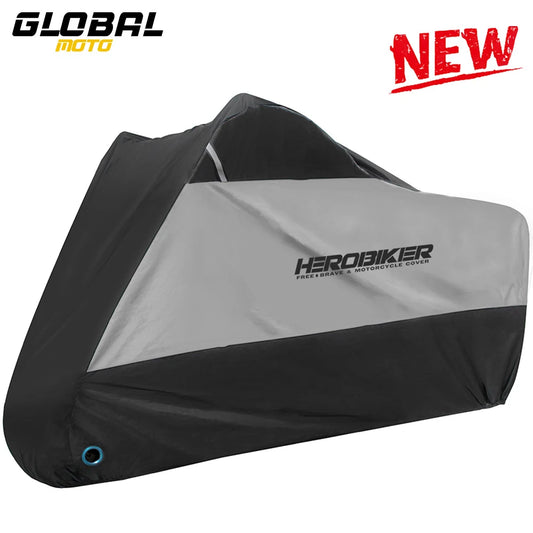 Waterproof Motorcycle Cover