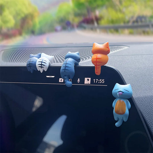 Car Lucky Cat Ornaments Decoration