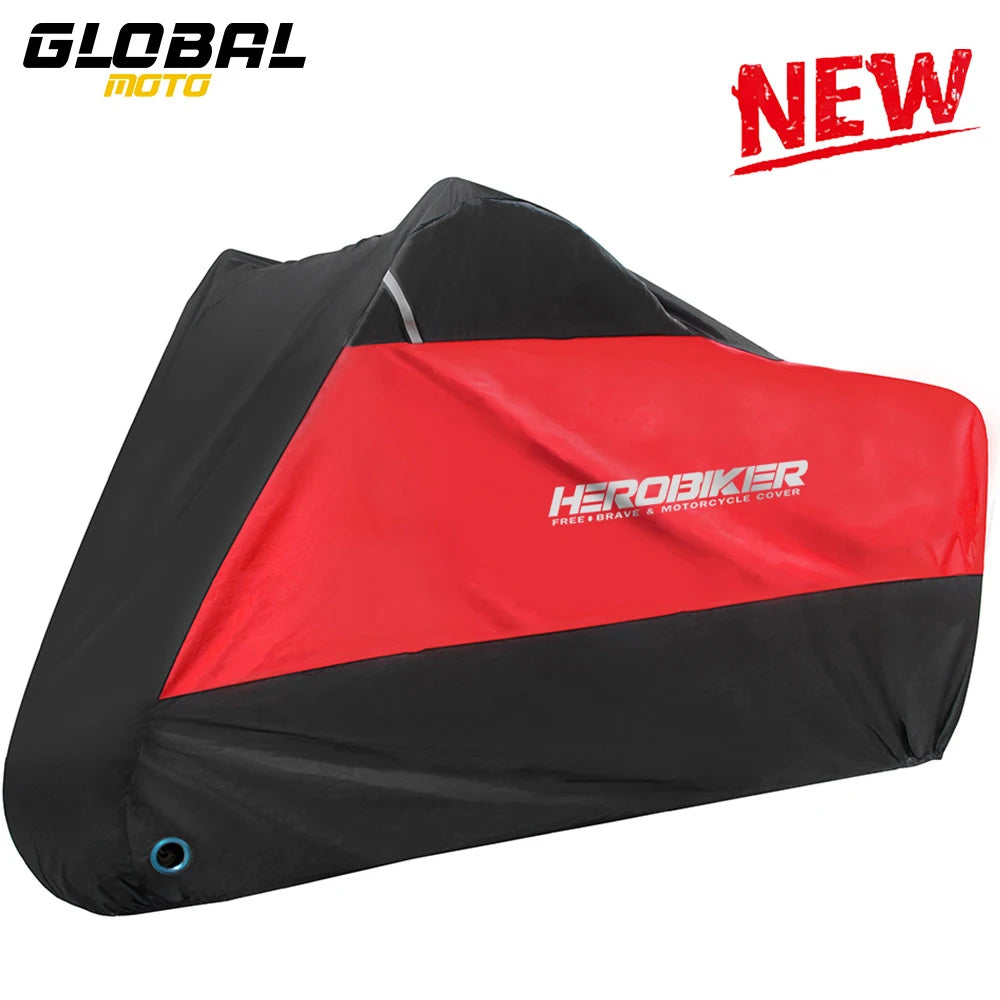 Waterproof Motorcycle Cover