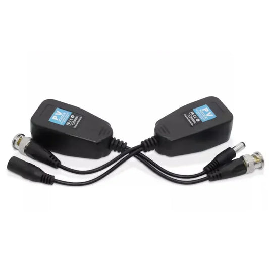 Passive CCTV Balun Connectors