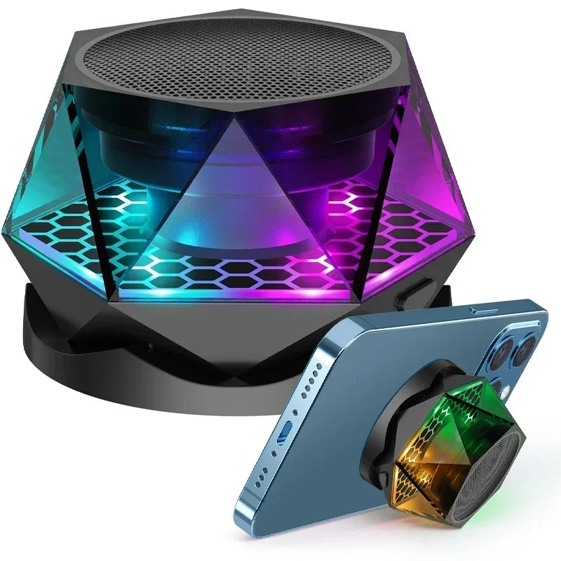 Bluetooth Wireless Speaker