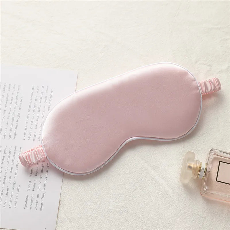 Immitated Silk Sleep Eye Mask