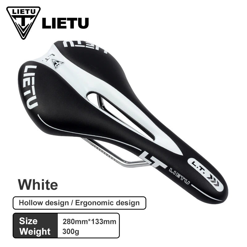 LIETU Bicycle Saddle