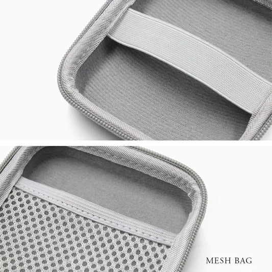 Portable Tech Organizer Case