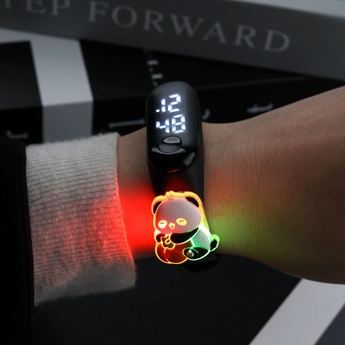 Light Animal Children Watch