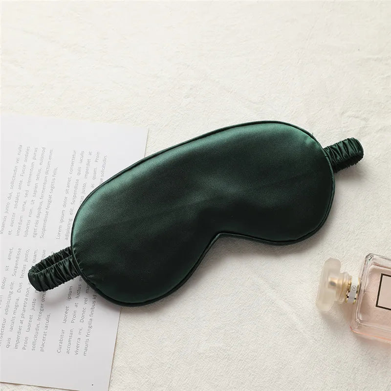 Immitated Silk Sleep Eye Mask