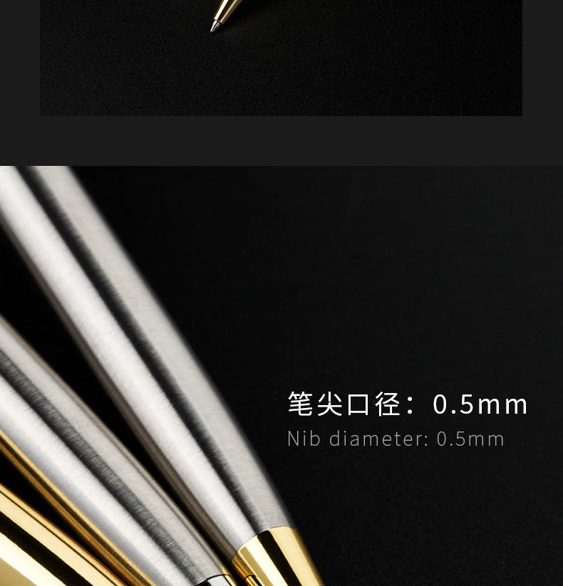 High-end Metal Ballpoint business Pen