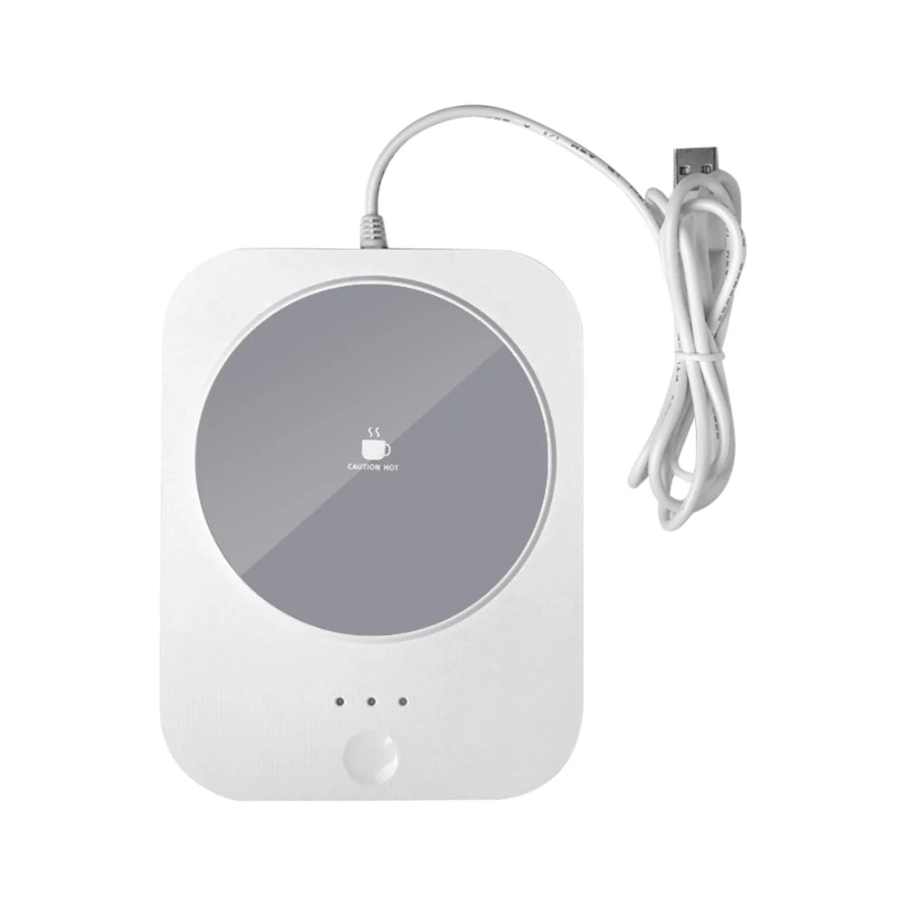 Wireless 55 Degree Celsius Heating Mug Warmer