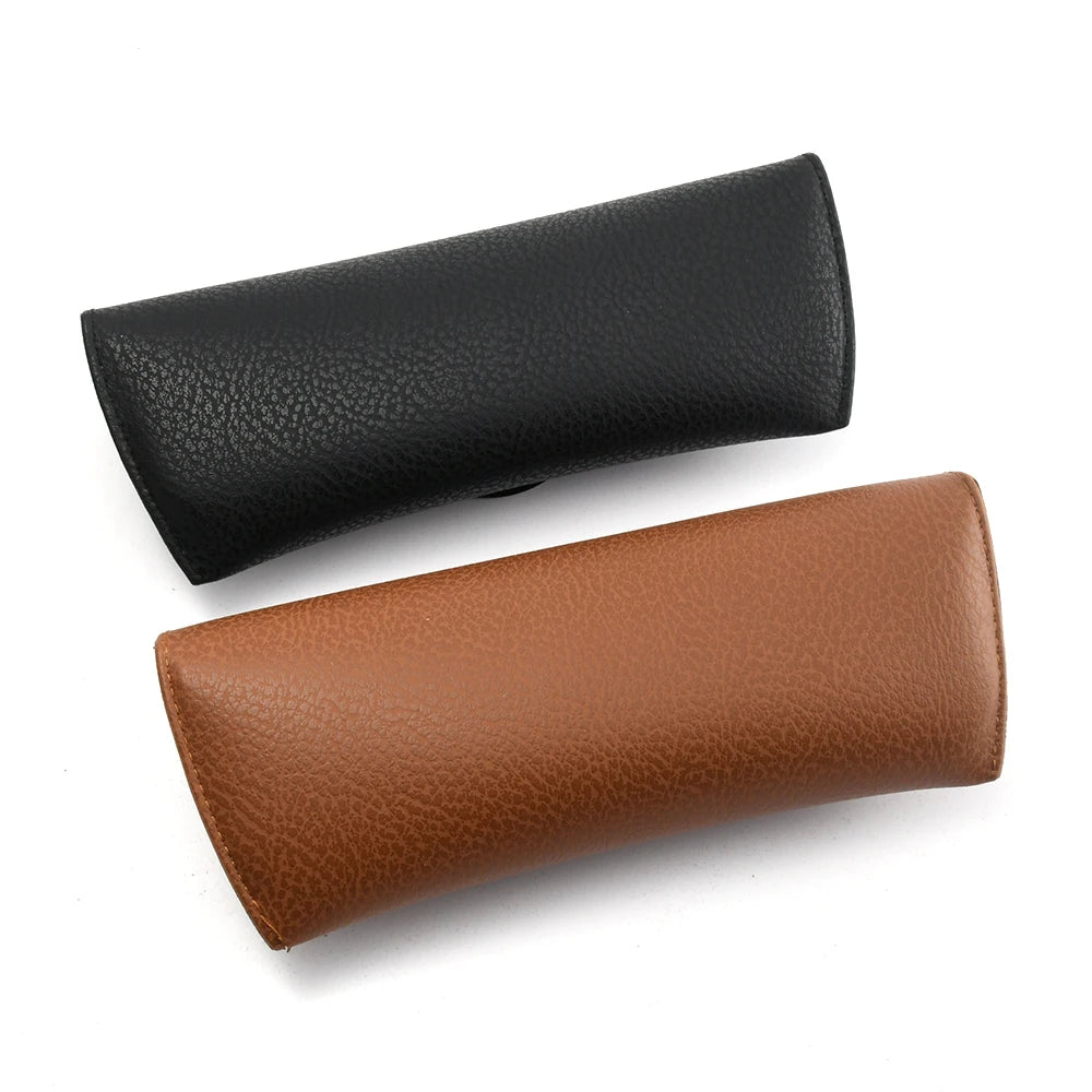 Fashion Leather Sunglasses Case
