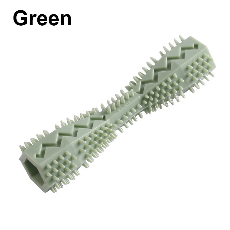 Textured Rubber Dog Chew Stick