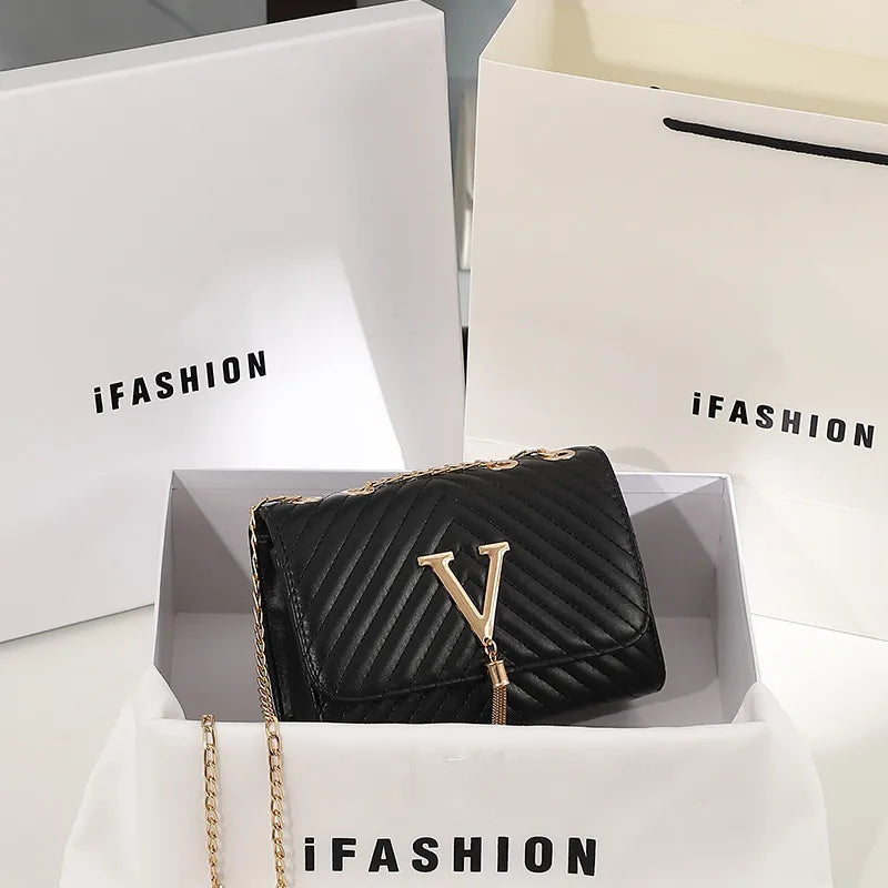Embroidery Women Crossbody Bag