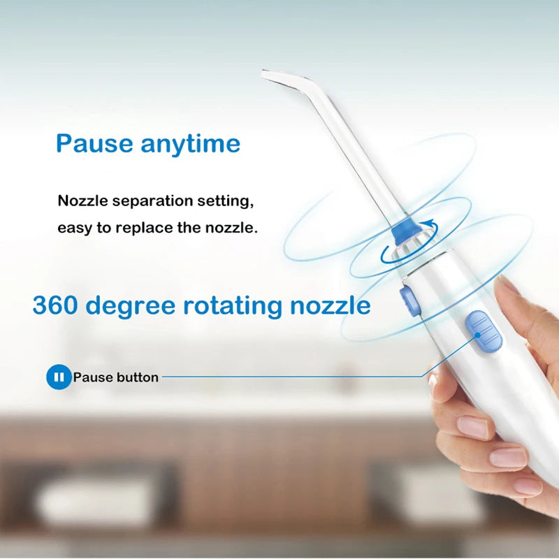 Electric Oral Irrigator