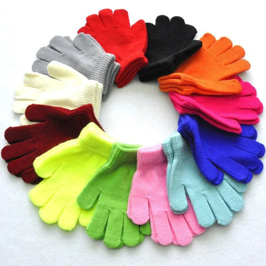 Winter Gloves For Children