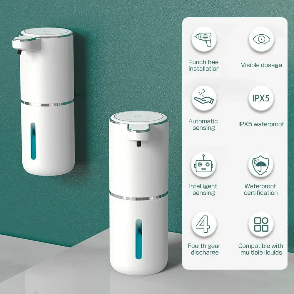 Xiaomi 380ML Automatic Foam Soap P11 Dispenser