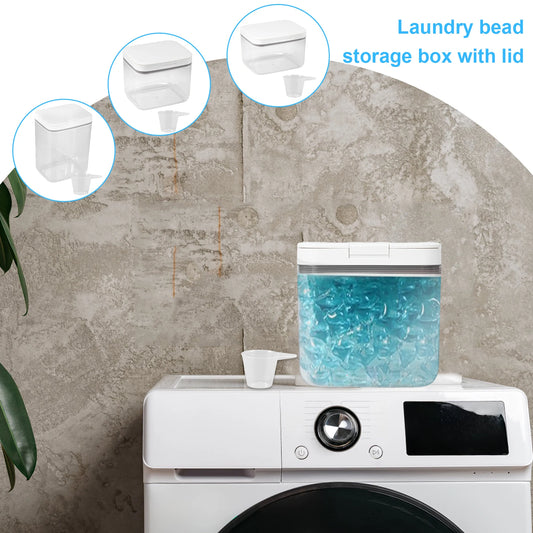 Laundry Pods Storage Container