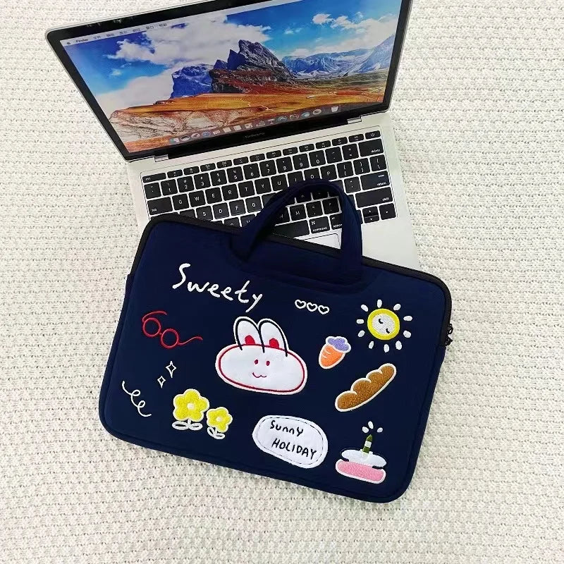 Cute Laptop Handbag For Ipad