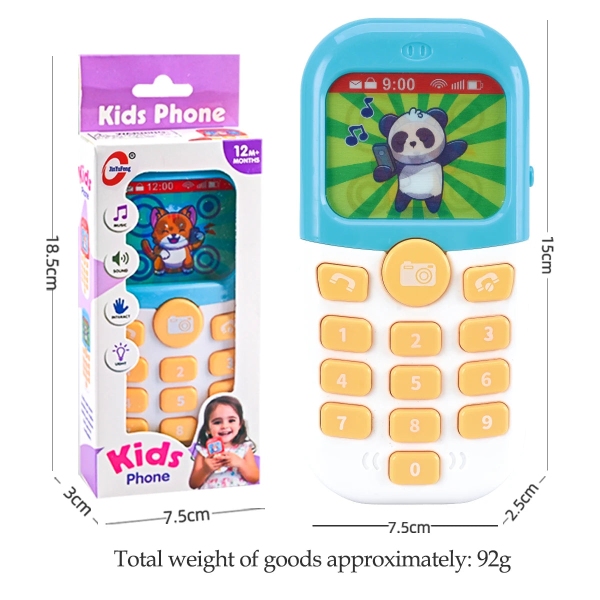 Smartphone Children's Toy