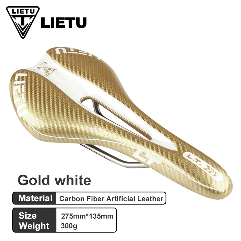 LIETU Bicycle Saddle