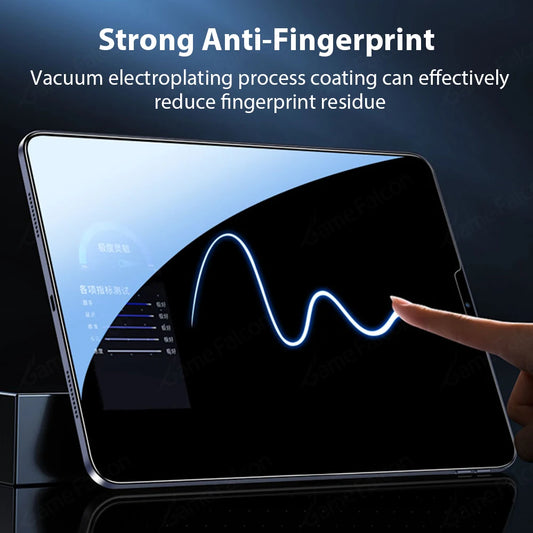 Tempered Glass Screen Protector for iPad Pro, Air, Mini & Standard iPad