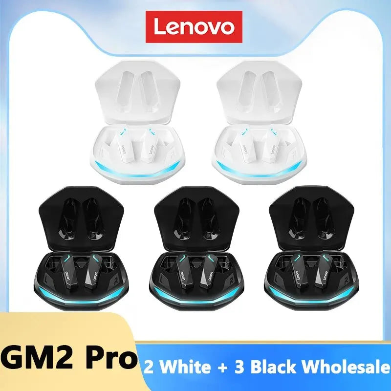 Lenovo GM2 Pro Wireless Gaming Earphones