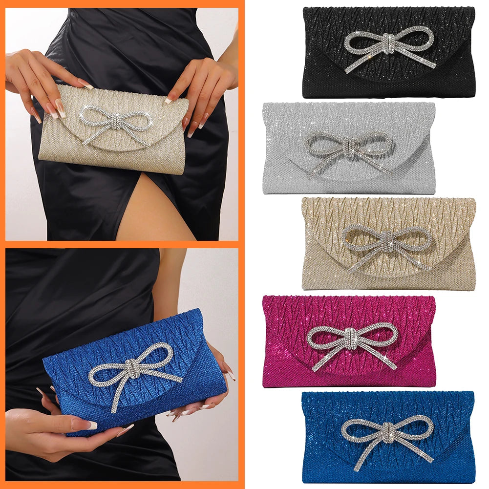 Women Elegant Evening Handbag