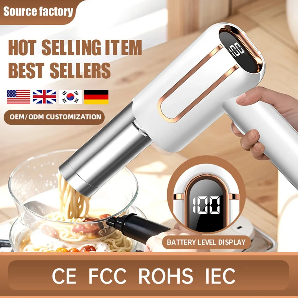 Multifunctional Portable Dough Sheeter