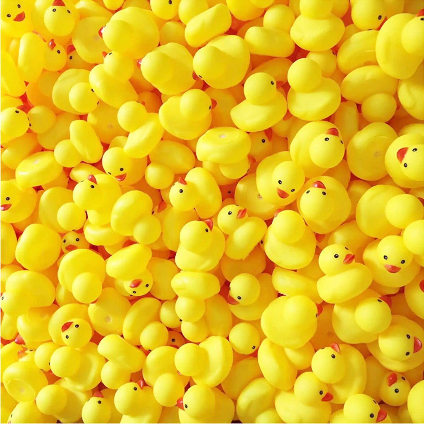 1Pc Rubber Duck
