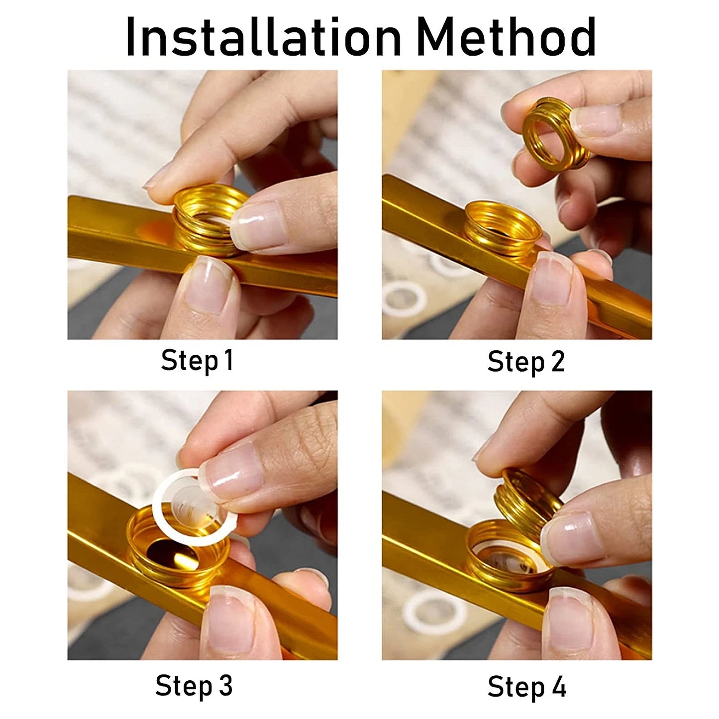 Metal Kazoo Musical Instruments Flutes