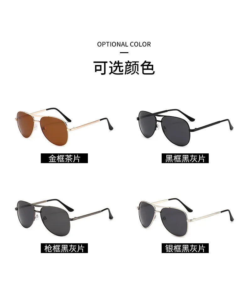Polarized Sunglasses For Men UV 400