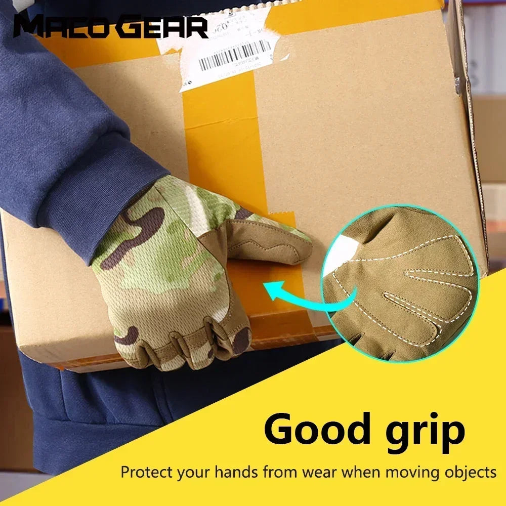 Outdoor Tactical Gloves