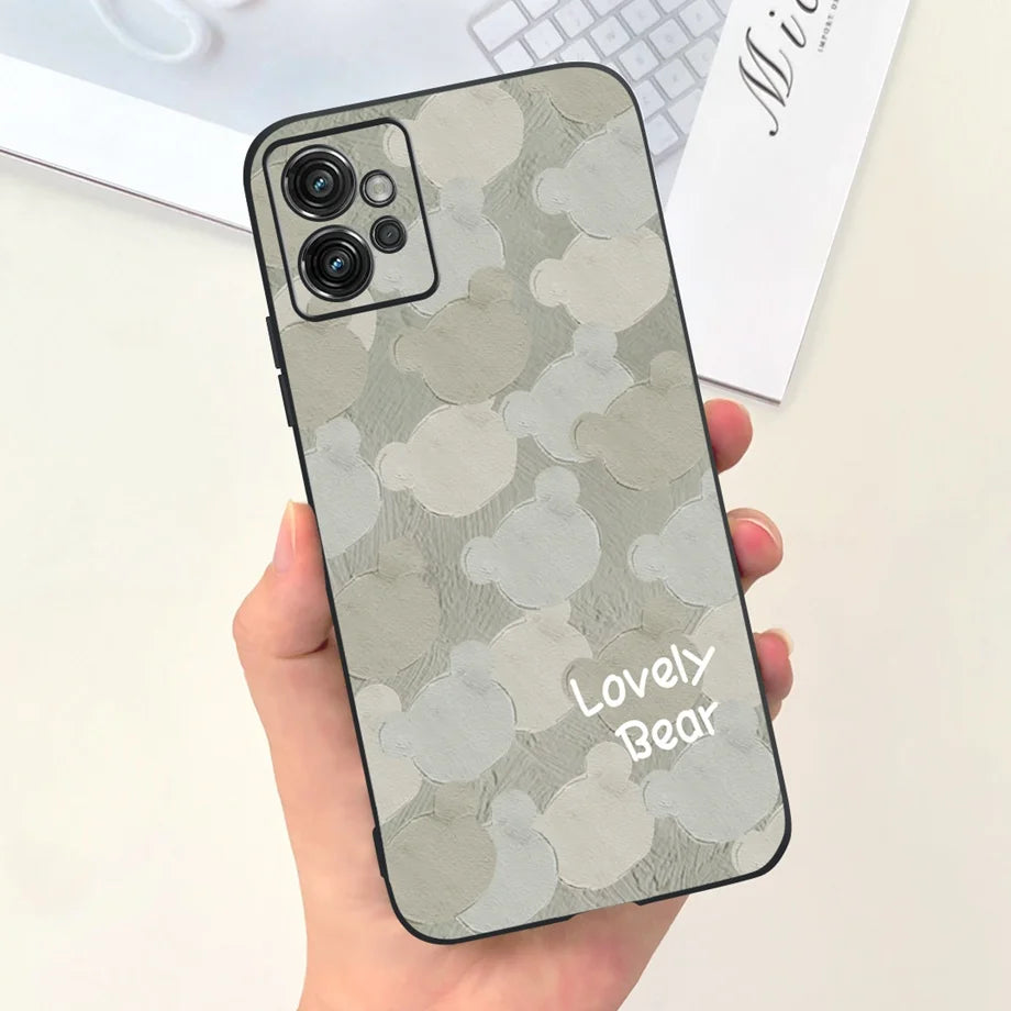 Phone Case Back Cover For Motorola