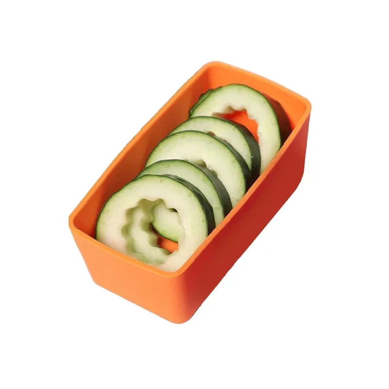 Reusable Silicone Lunch Box Food Dividers